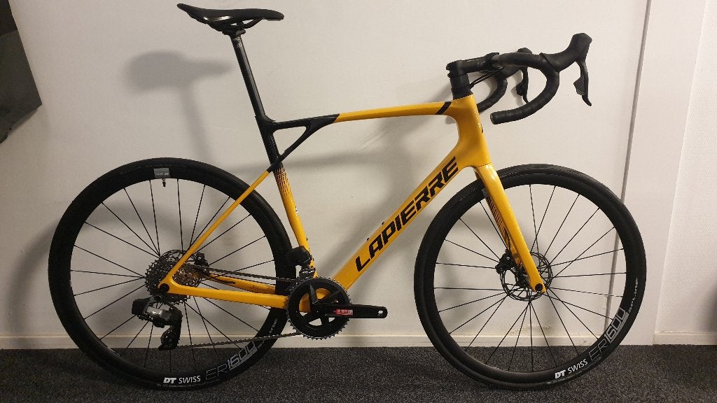 Lapierre Pulsium SAT 6.0 AXS Framematen M en L Nieuw!, Carbon, Nieuw, Meer dan 20 versnellingen, 53 tot 57 cm