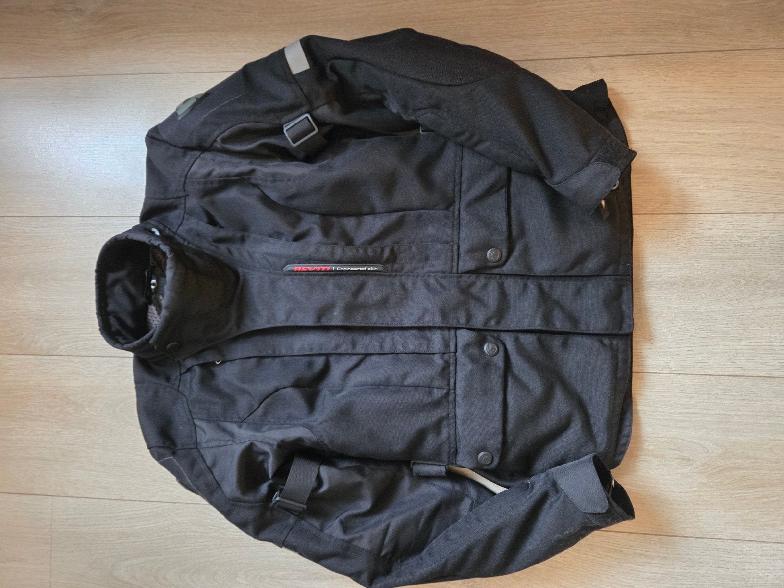 Dames rev'it Motorpak all seasons Textiel maat 38, Revit, Jas | textiel, Ophalen of Verzenden, Dames