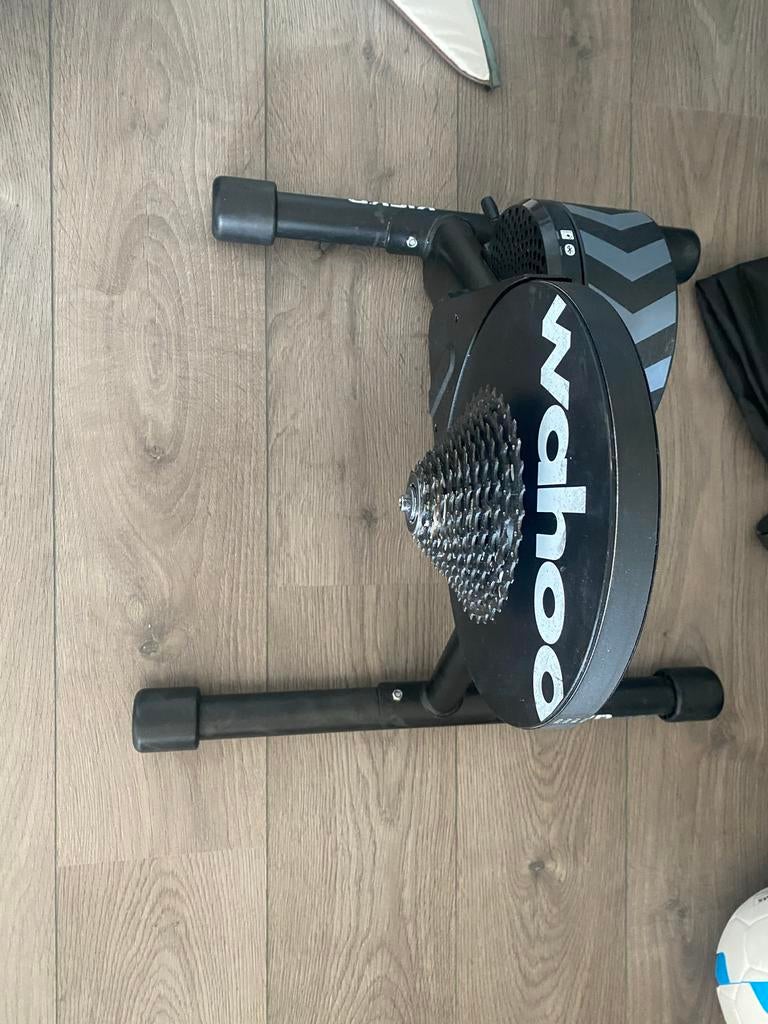 Wahoo Kickr Core Smart Trainer - Goede staat, Ophalen, Zo goed als nieuw, Overige typen, Viking