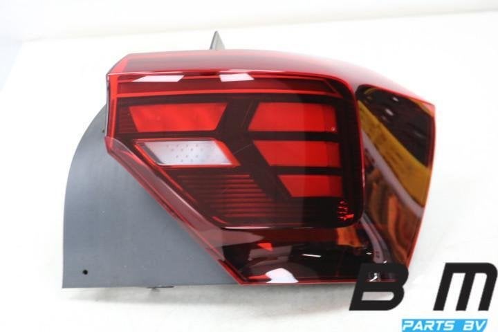Achterlicht RA VW Polo 2G FL 2G0945096E, Gebruikt