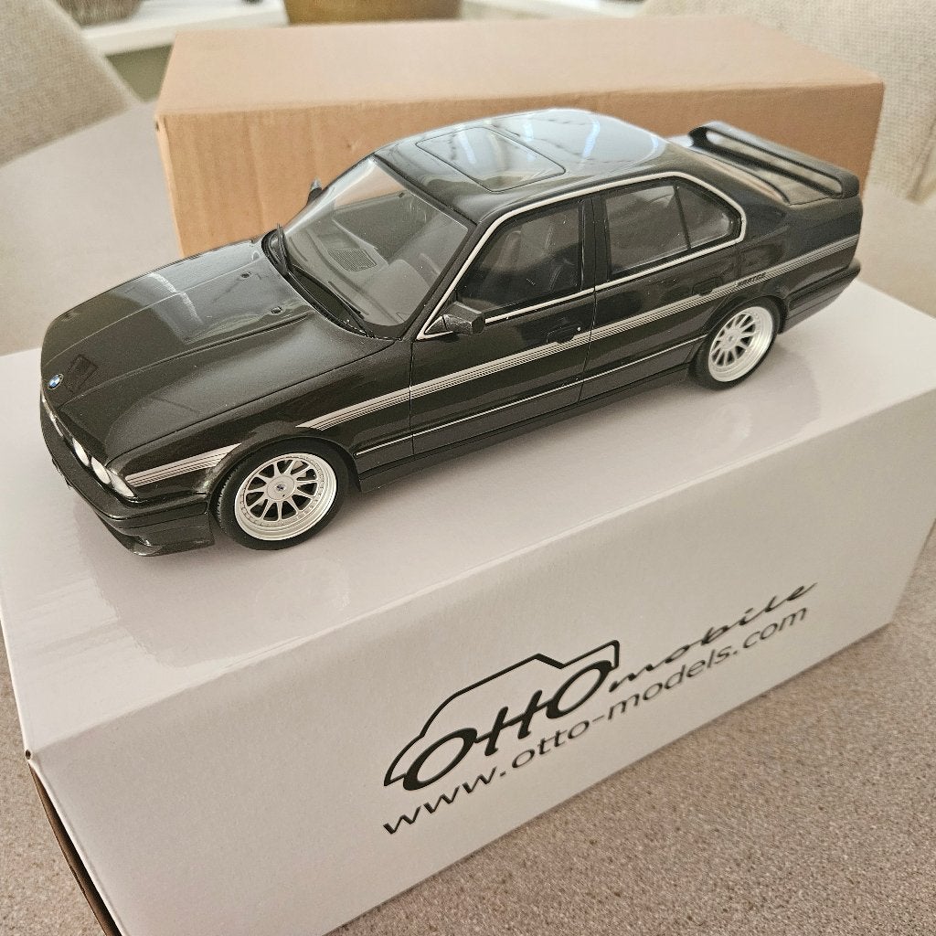 OTTOMOBILE: BMW E34 HARTGE H5 V12  OT362, Ophalen of Verzenden, Nieuw, Auto, OttOMobile