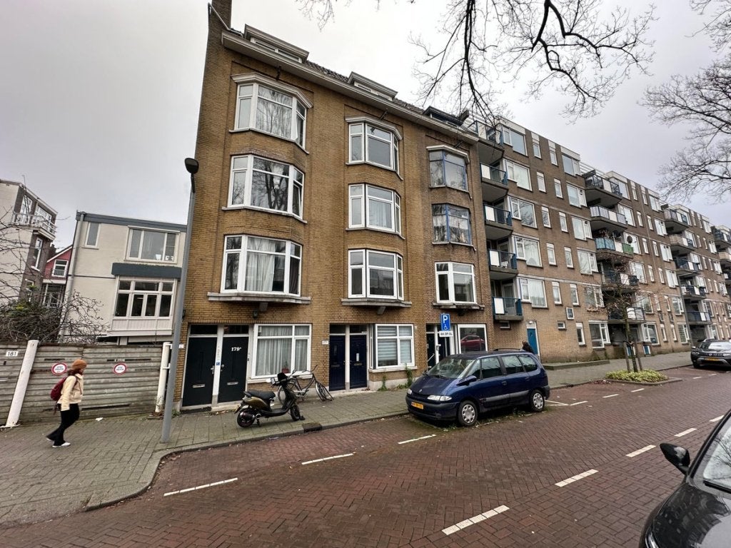 NIEUW! Woonruimte te huur Vijverhofstraat, Rotterdam