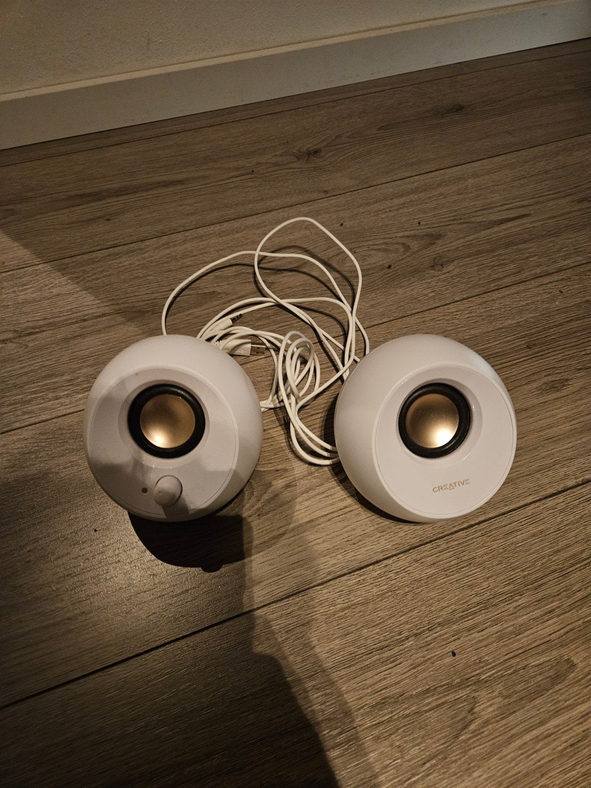 Creative Pebble 2.0 speakers, Ophalen of Verzenden