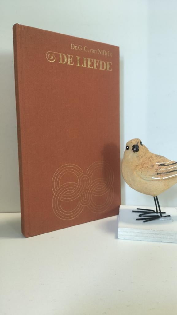 Niftrik, Dr. G.C. van; De liefde, Ophalen of Verzenden, Gelezen, Christendom | Protestants