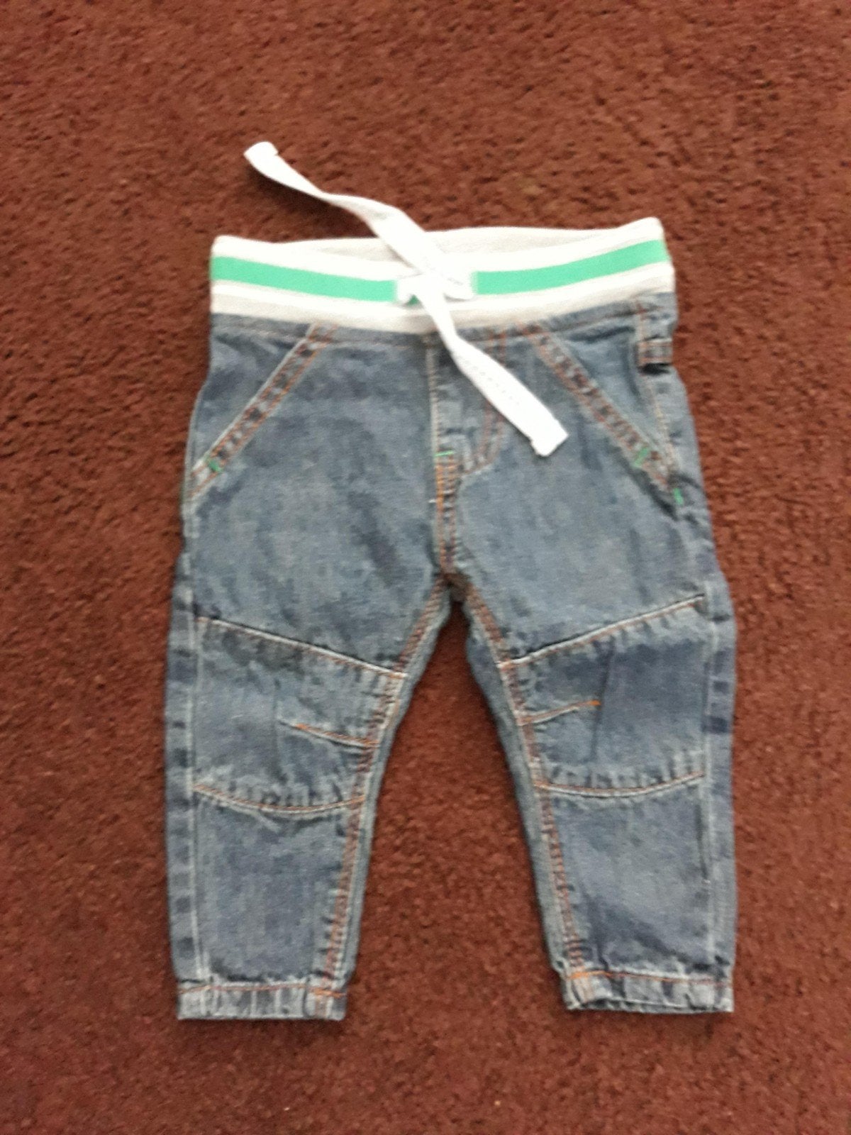 nieuwe baby broekje maat 68, Kinderen en Baby's, Babykleding | Maat 68, Zeeman, Broekje, Meisje, Nieuw
