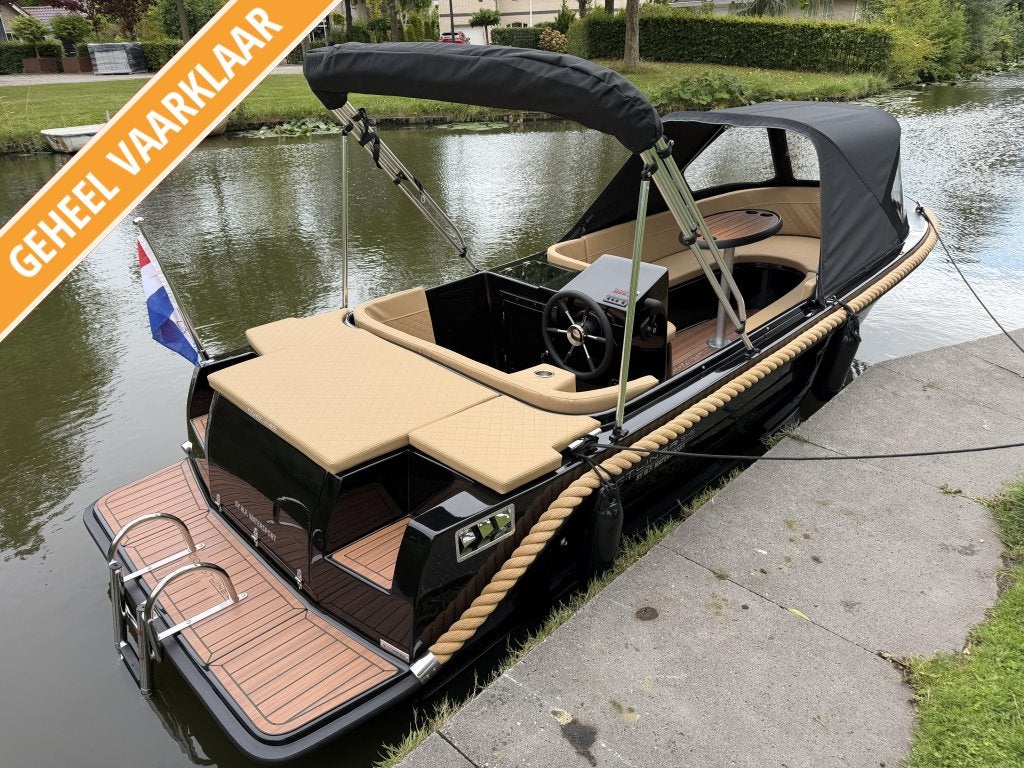 Nieuwe Coastliner 545 Tender Sloep incl. Tohastu 15PK 4-Takt, Tender, Grootebroek, Wfwatersport@botenverhuurhoorn.nl, 2 m