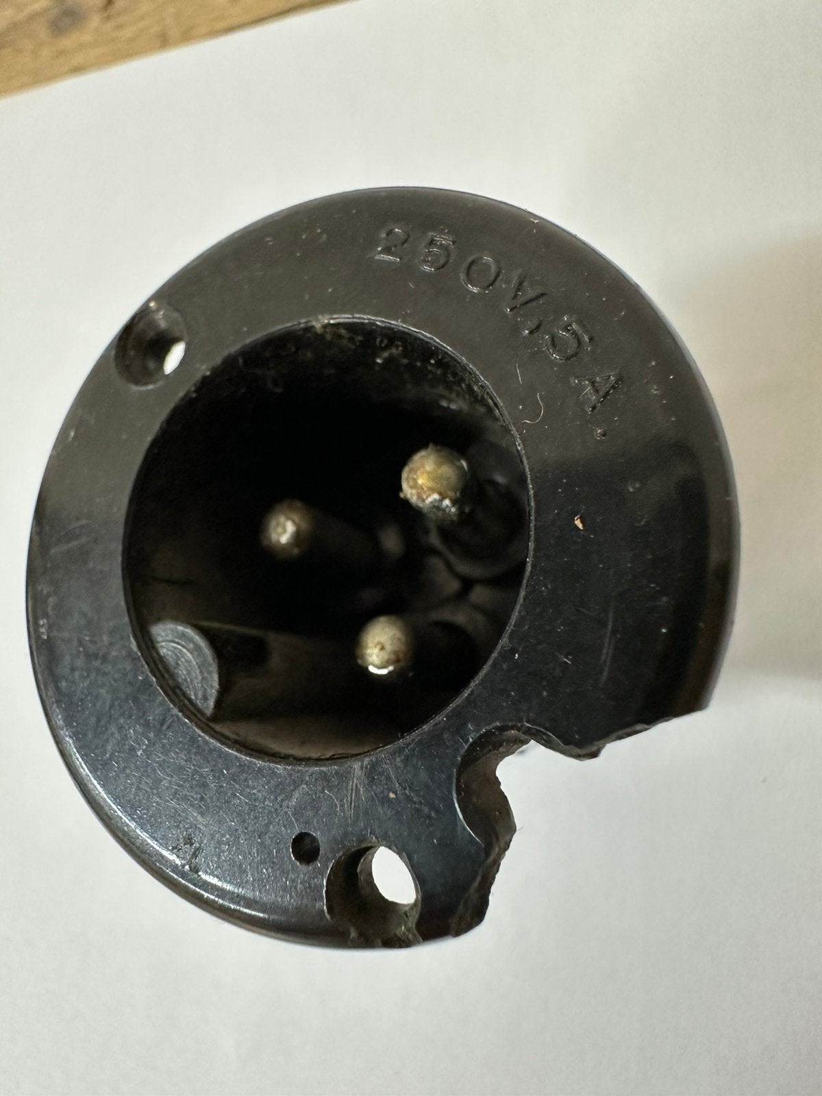 Bulgin uitgang vintage marshall 1965-1969, Ophalen of Verzenden, Gebruikt, Elektrische gitaar