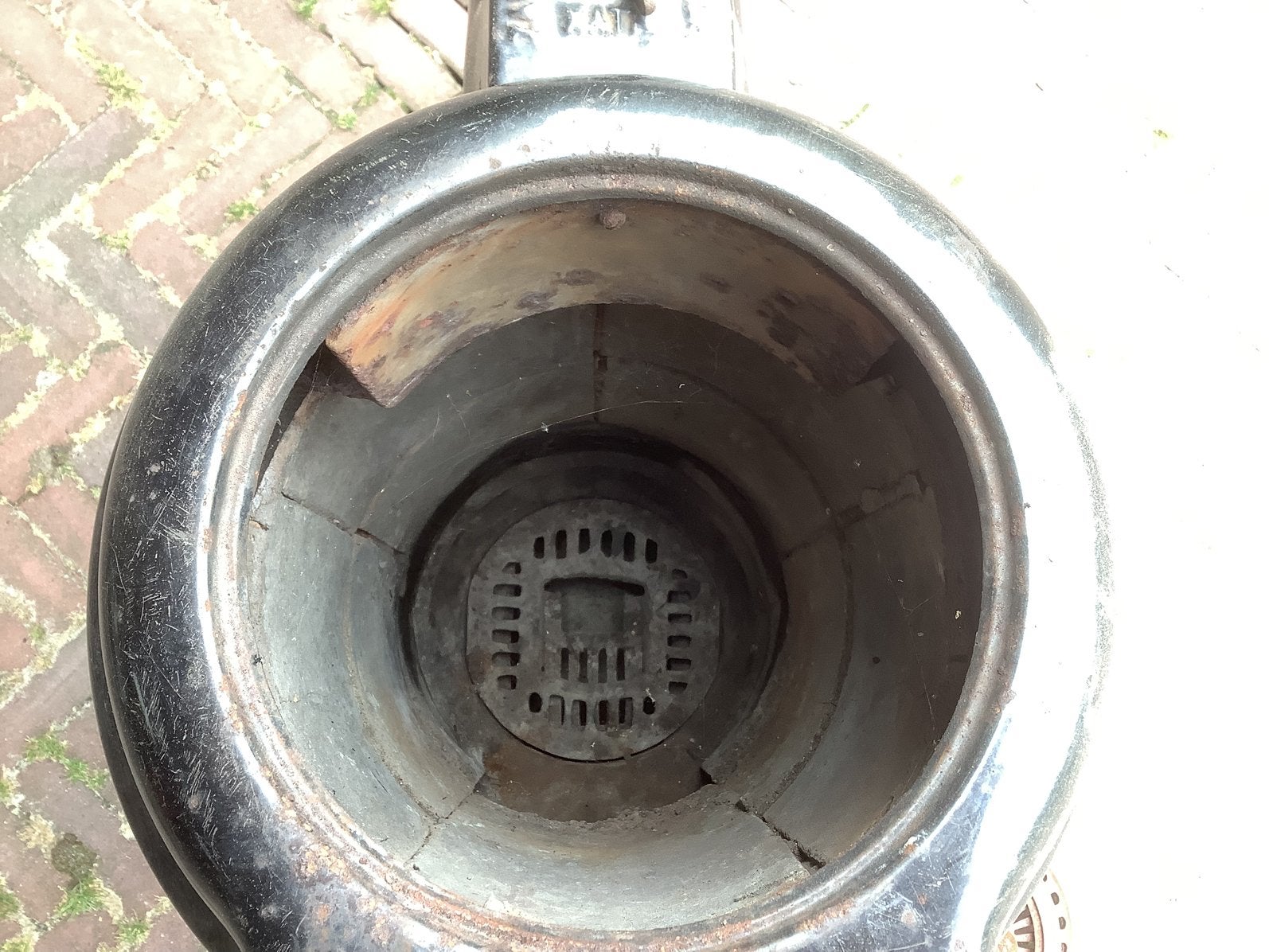Allesbrander, Ophalen, Gebruikt