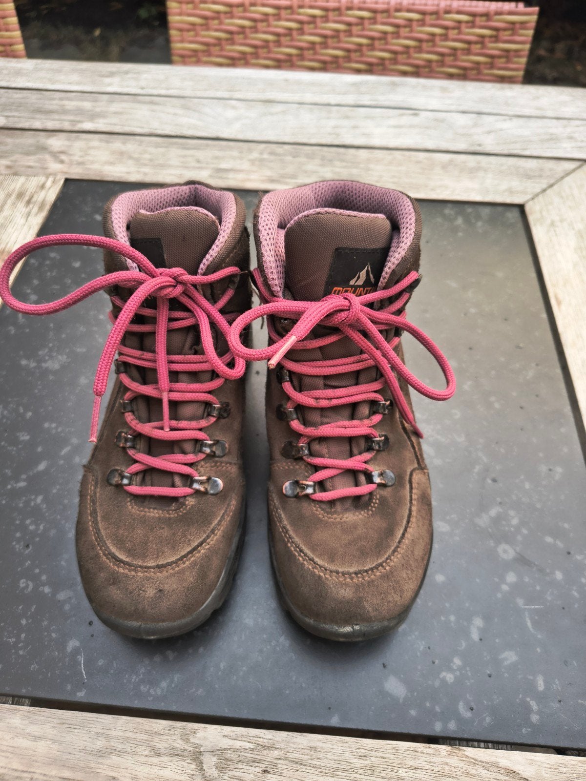 Mountain Peak wandelschoenen maat 37, Ophalen of Verzenden, Gebruikt, Schoenen