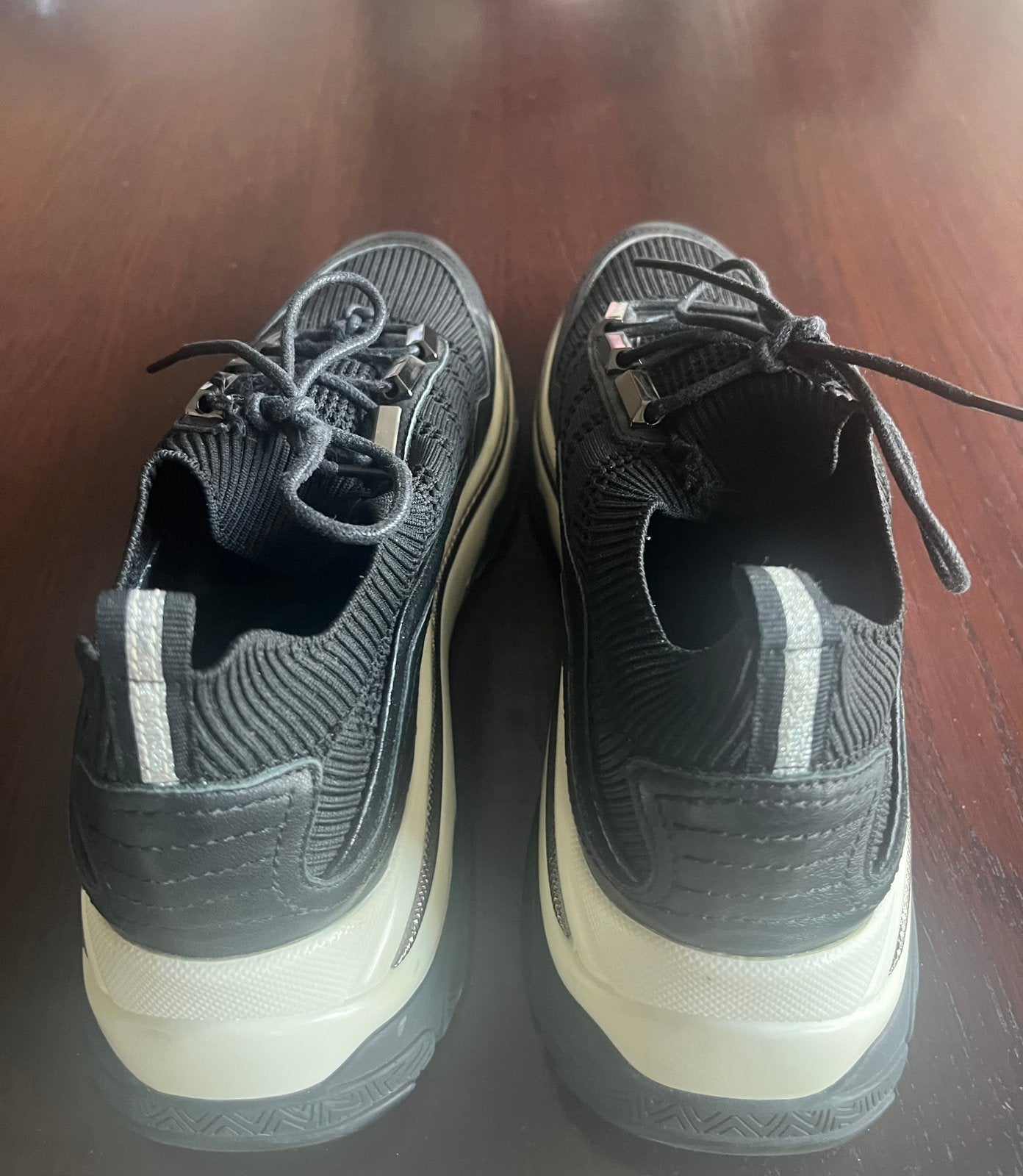 Lola Cruz sneakers - Zwart, Zwart, Nieuw, Ophalen of Verzenden, Sneakers of Gympen