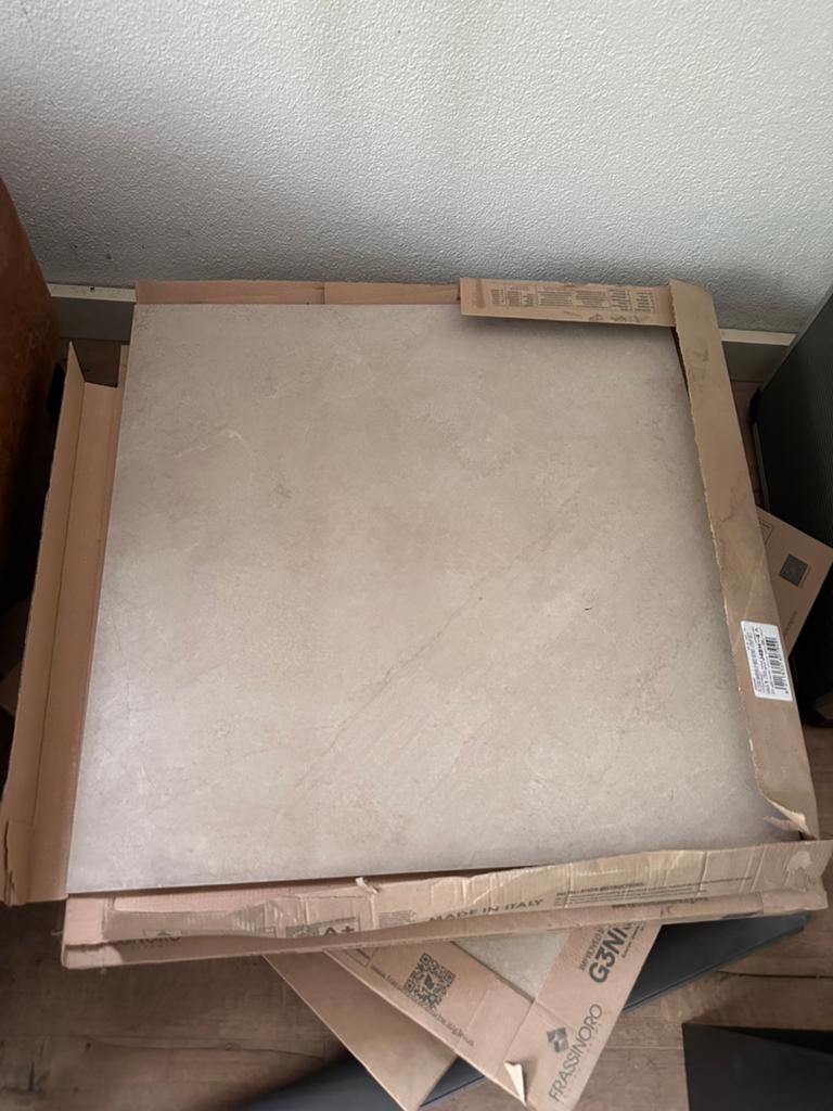 FRASSINORO vloer/wand tegels, Nieuw, Ophalen of Verzenden, 10 m² of meer, Vloertegels