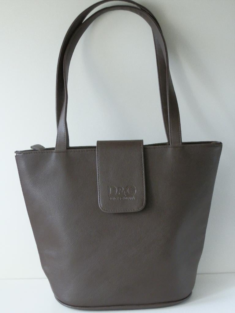 Dolce Gabbana damestas . D & G., Sieraden, Tassen en Uiterlijk, Tassen | Damestassen, Ophalen of Verzenden, Zo goed als nieuw