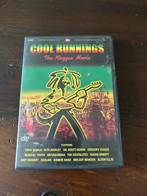 DVD  The  Reggae  Movie, Alle leeftijden, Ophalen of Verzenden, Zo goed als nieuw