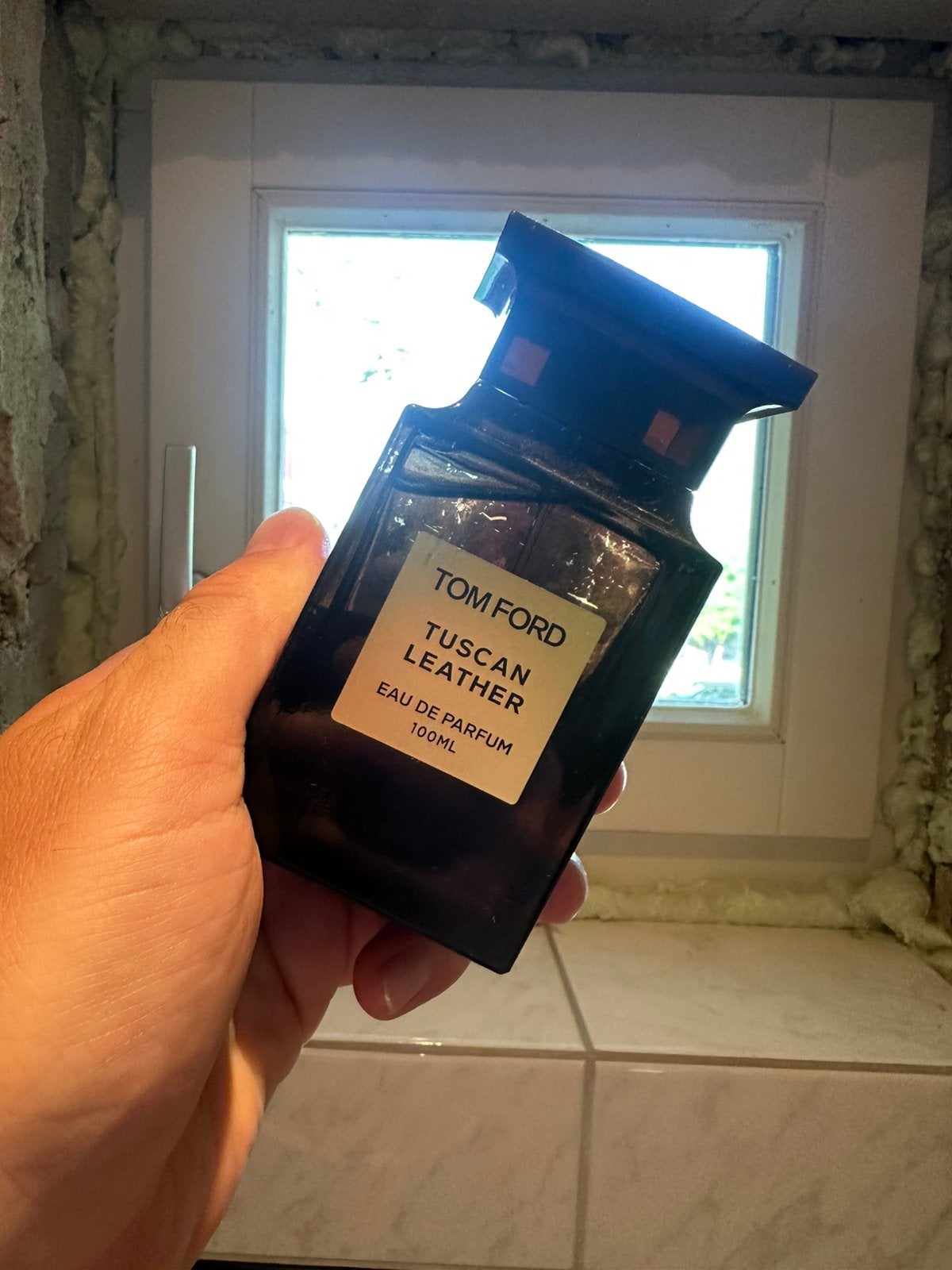 Tom Ford Tuscan Leather, Ophalen of Verzenden, Nieuw