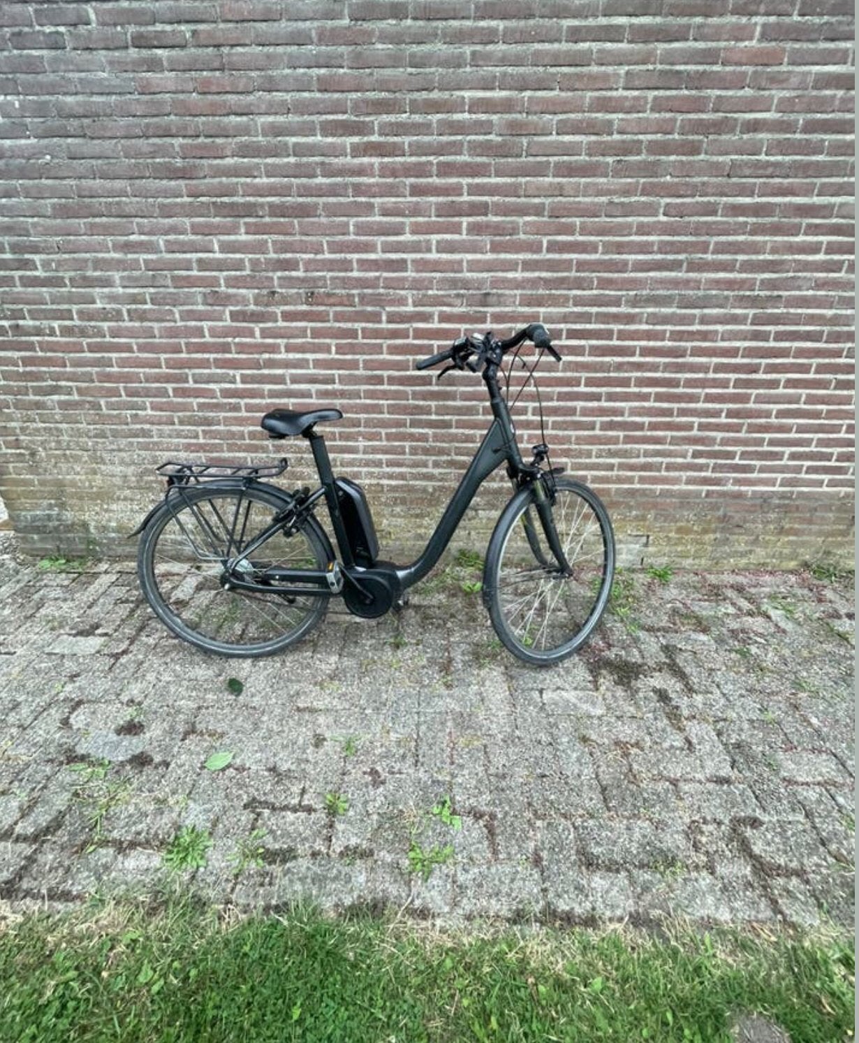 Ebike Kalkhoff bosch middenmotor, Fietsen en Brommers, Fietsen | Dames | Damesfietsen, Ophalen, Gebruikt, Overige merken