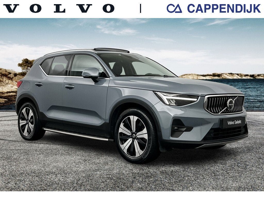 Volvo XC40 T5 262PK Recharge Inscription| Pano| Adap.Cruise|, 1712 kg, Met garantie (alle), Bedrijf, Hybride Elektrisch/Benzine
