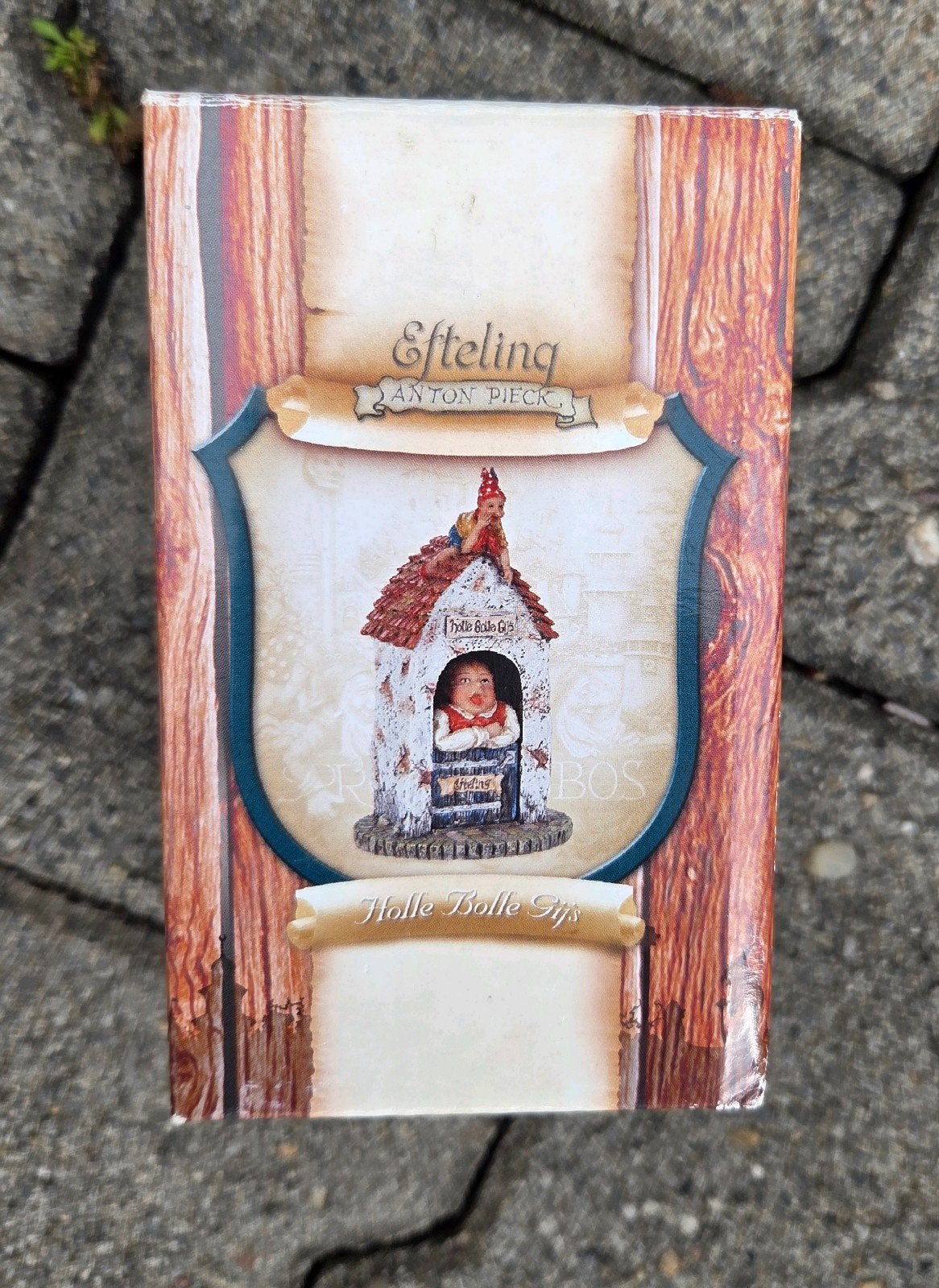 Efteling luville Anton Pieck Holle Bolle Gijs nieuw in doos, Ophalen of Verzenden, Nieuw, Beeldje of Poppetje