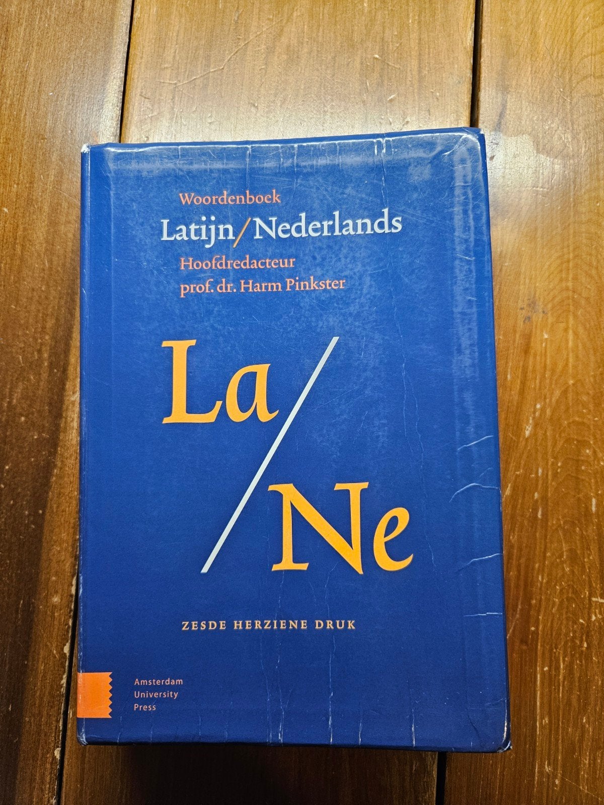 Latijn woordenboek, Boeken, Woordenboeken, Latijn, Overige uitgevers, Ophalen of Verzenden, Gelezen