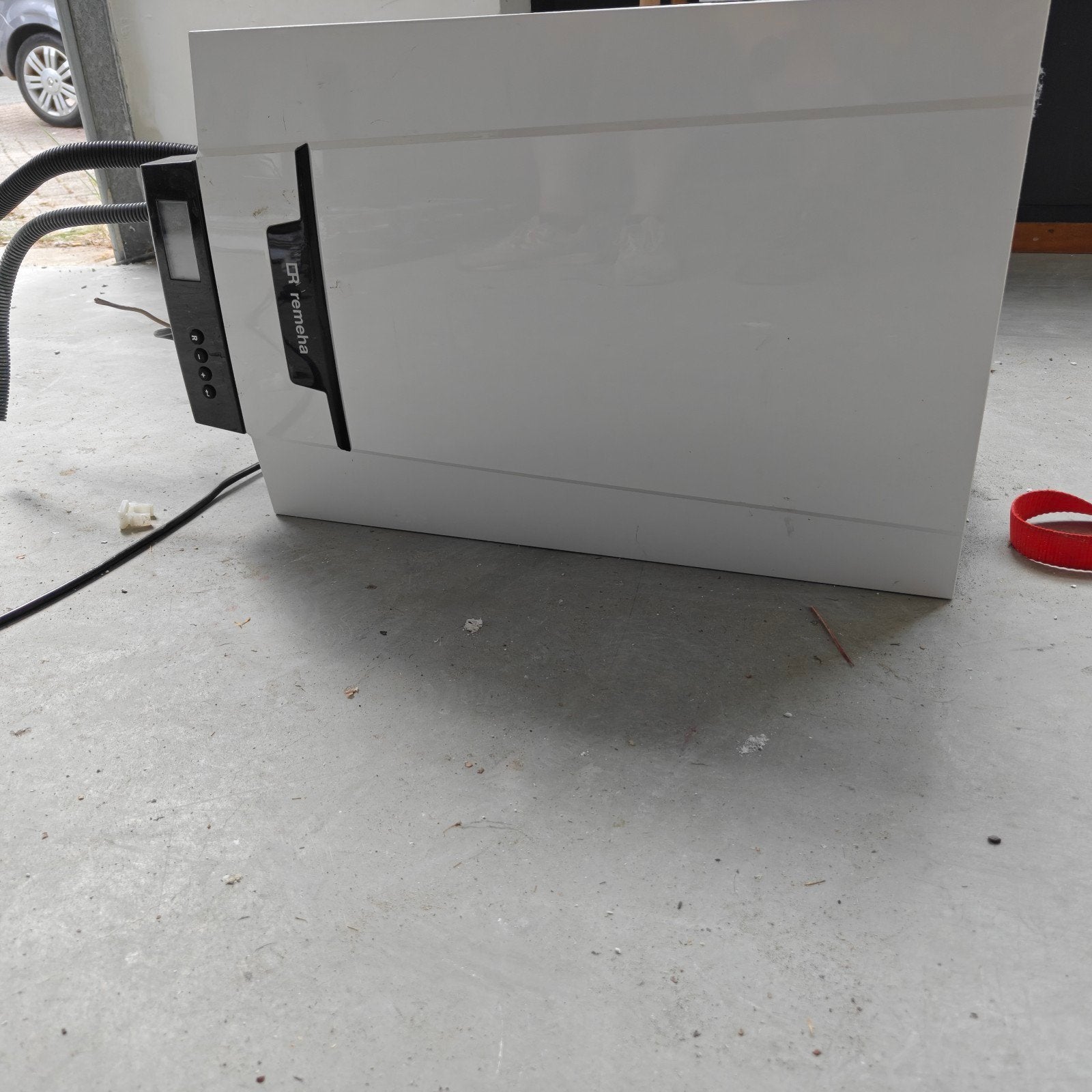 Remeha Tzerra Ace 28C  - HR-ketel condenserend, 30 tot 80 cm, Cv-ketel of Combi-ketel, Minder dan 60 cm, Ophalen of Verzenden