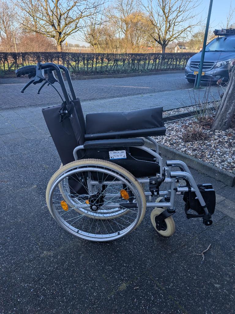 Wheelchair, Diversen, Rolstoelen, Ophalen, Gebruikt, Handbewogen rolstoel