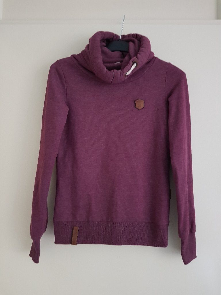 Warme trui / hoodie voor dames -- maat XS / 34 -- Naketano, Ophalen of Verzenden, Zo goed als nieuw, Maat 34 (XS) of kleiner, Naketano