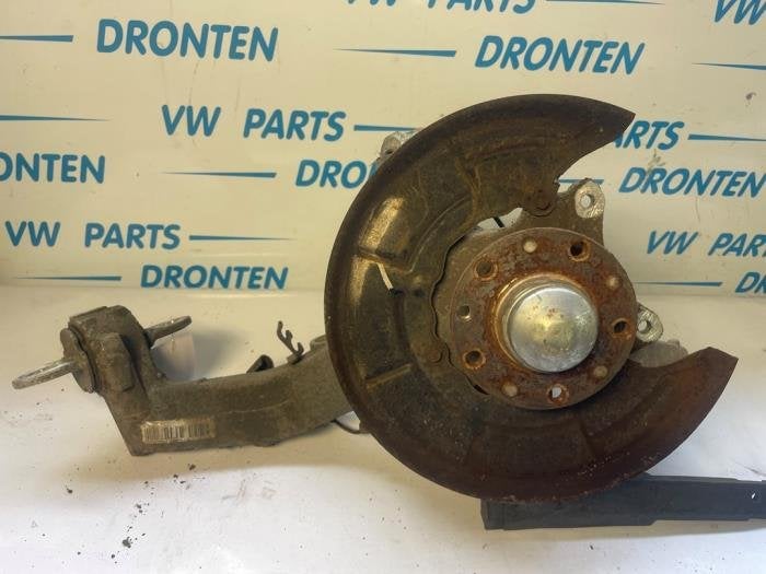 Draagarm links-achter van een Alfa Romeo Giulietta, Gebruikt, -, Verzenden, -