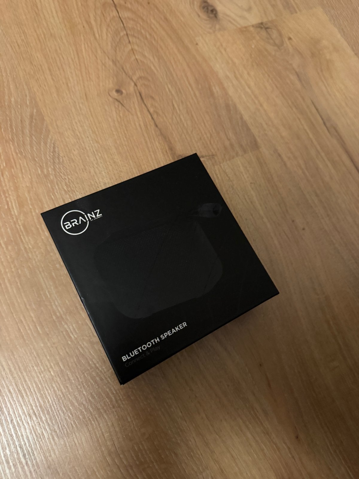 BRAINZ Bluetooth Speaker S10, Audio, Tv en Foto, Overige merken, Ophalen of Verzenden, Zo goed als nieuw, Draagbare speaker