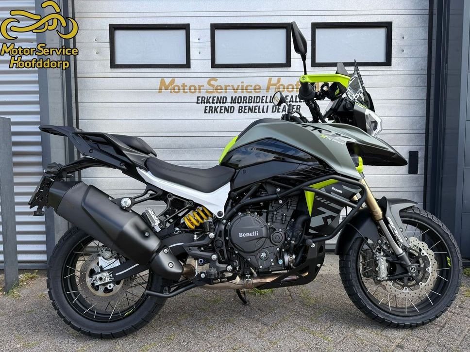 BENELLI TRK 902 XPLORER (bj 2026), Motoren, Bedrijf, Onbekend, Overig, BENELLI