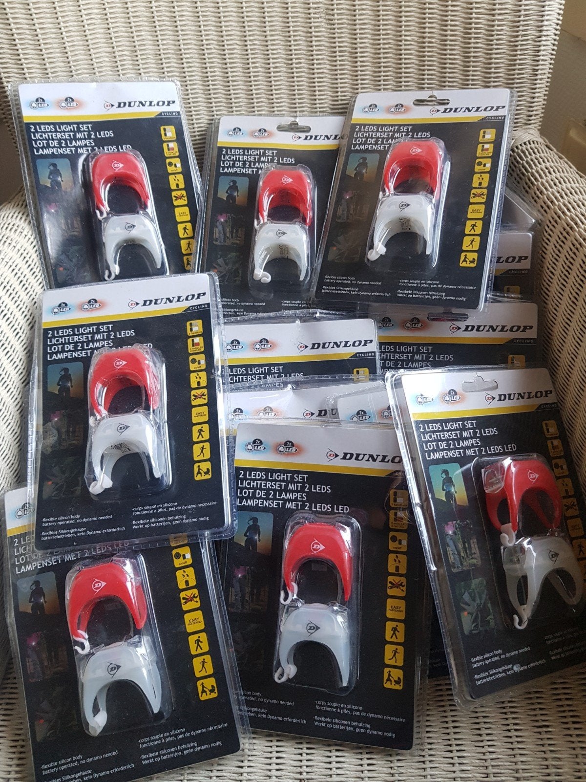 25 setjes van 2 led hardloop lampjes, Ophalen, Nieuw, Overige typen, Overige merken