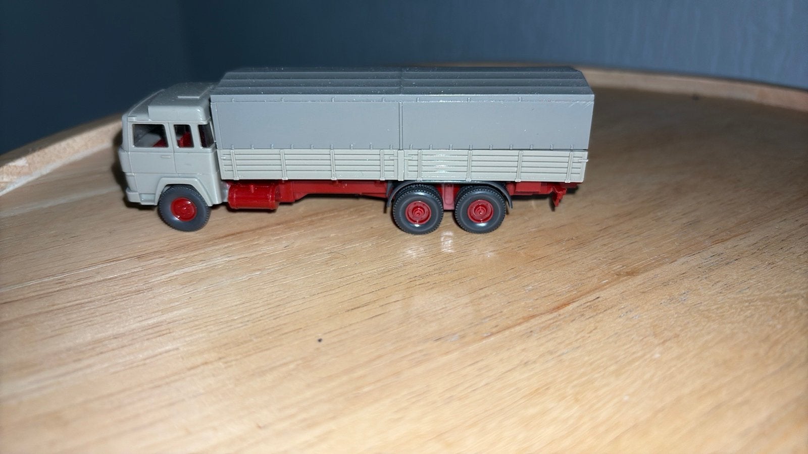 WIKING 045502 MAGIRUS DEUTZ 235.1963/1971.HO 1:87, Ophalen of Verzenden, Zo goed als nieuw