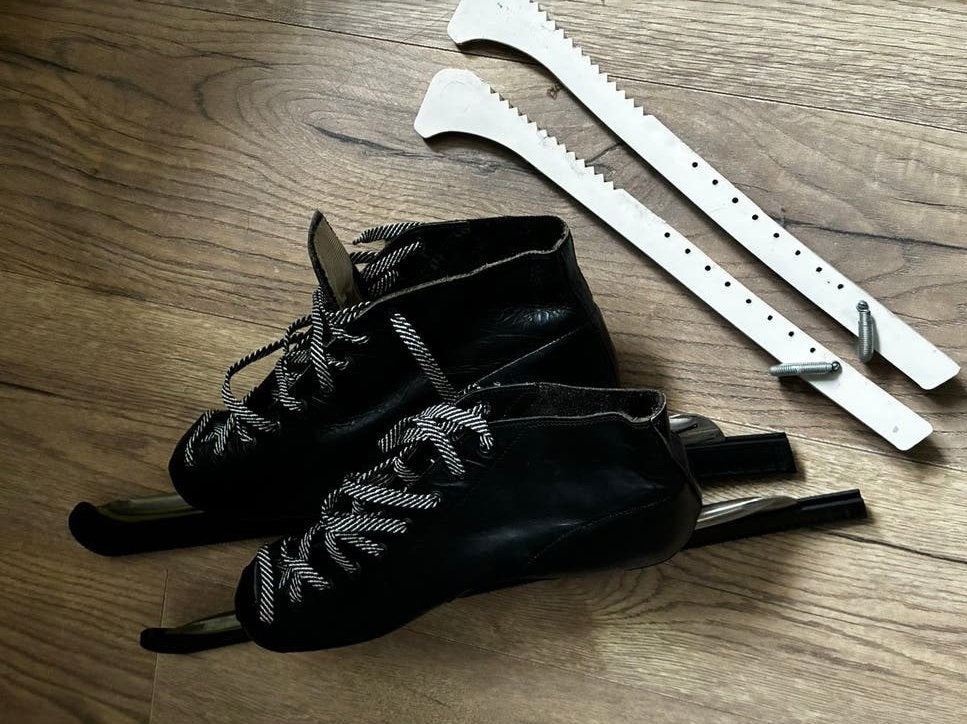 Zandstra-Ving Noren - Klassieke renschaatsen mt 43, Zandstra, Ophalen of Verzenden, Zo goed als nieuw, Noren