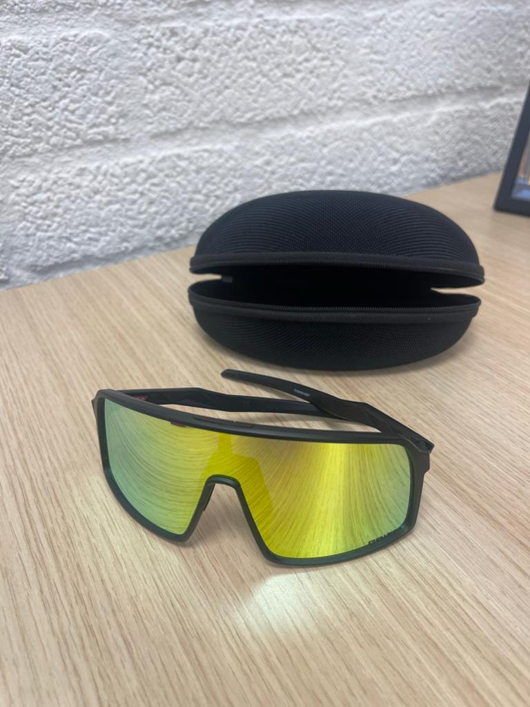 Oakley Sutro Prizm Zonnebril - Uitstekende Staat, Ophalen of Verzenden, Zo goed als nieuw