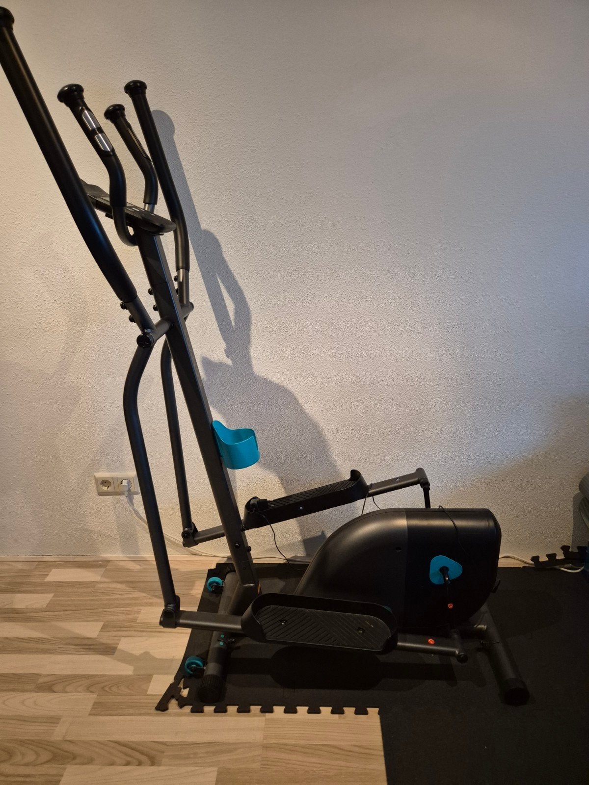 Domyos FEL120 Crosstrainer, Ophalen, Benen, Zo goed als nieuw, Crosstrainer