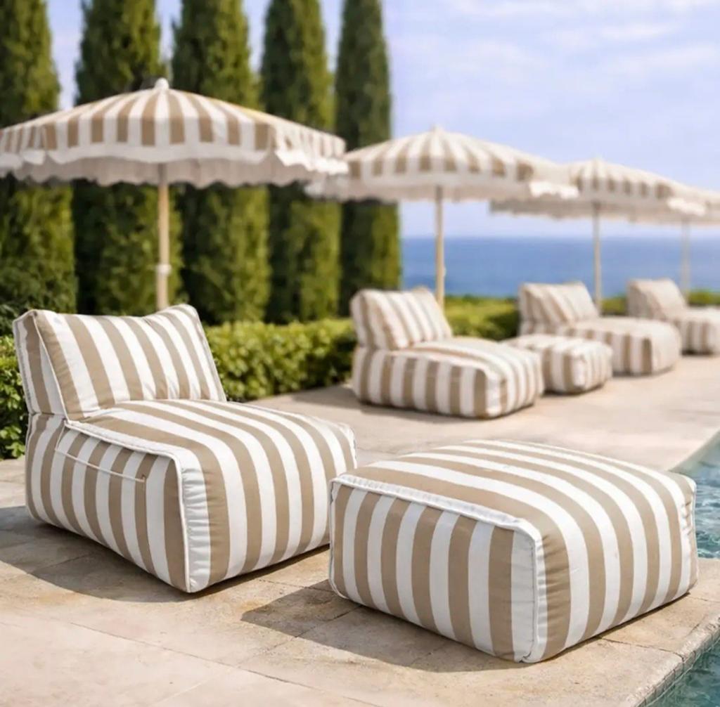 Nieuwe buiten fauteuils in 2 kleuren || scherp geprijsd!, Overige materialen, ., Nieuw, Stoel