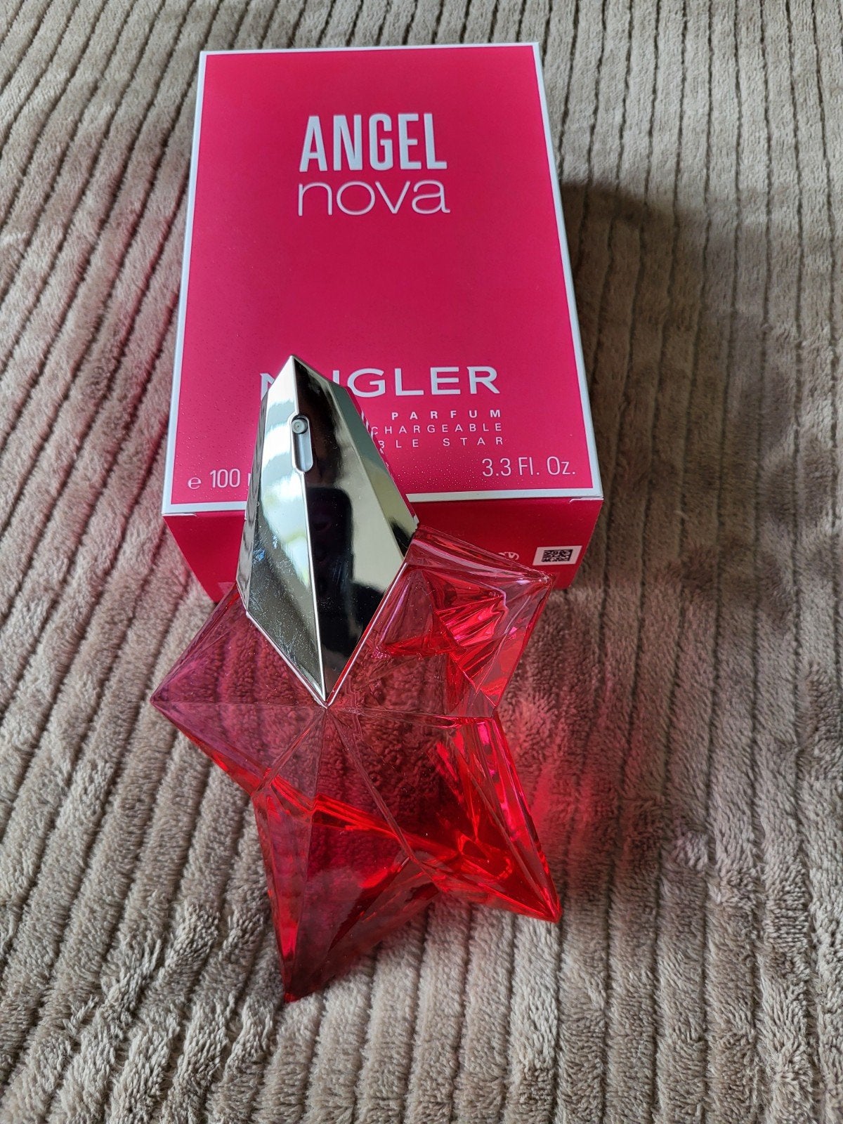 Mugler Angel Nova Eau de Parfum 100ml, Ophalen of Verzenden, Zo goed als nieuw