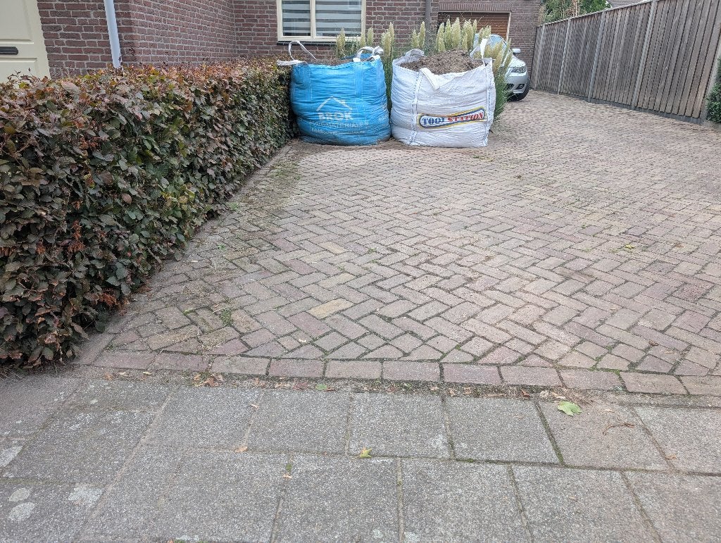 gratis zwarte grond, Ophalen, Tuinaarde