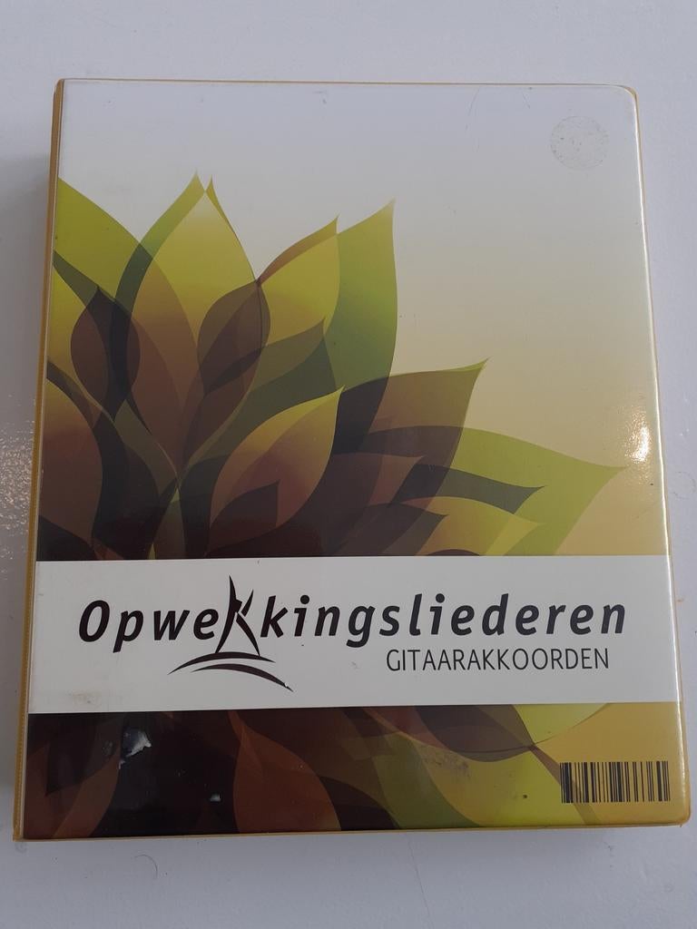 Opwekkingsliederen Gitaarakkoorden tm nr770 - Liedboek, Muziek en Instrumenten, Bladmuziek, Ophalen of Verzenden