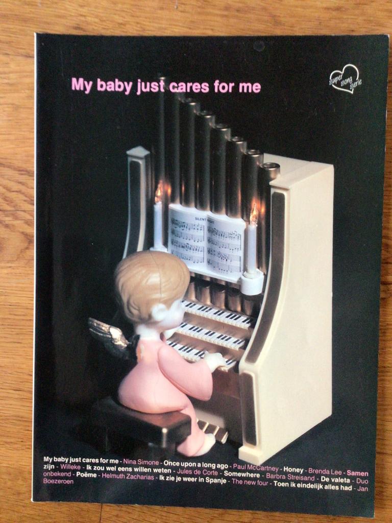 Stef Meeder, oa.Nina Simone, Paul McCartney, Willeke,e.v.a., Zang, Ophalen of Verzenden, Zo goed als nieuw, Thema