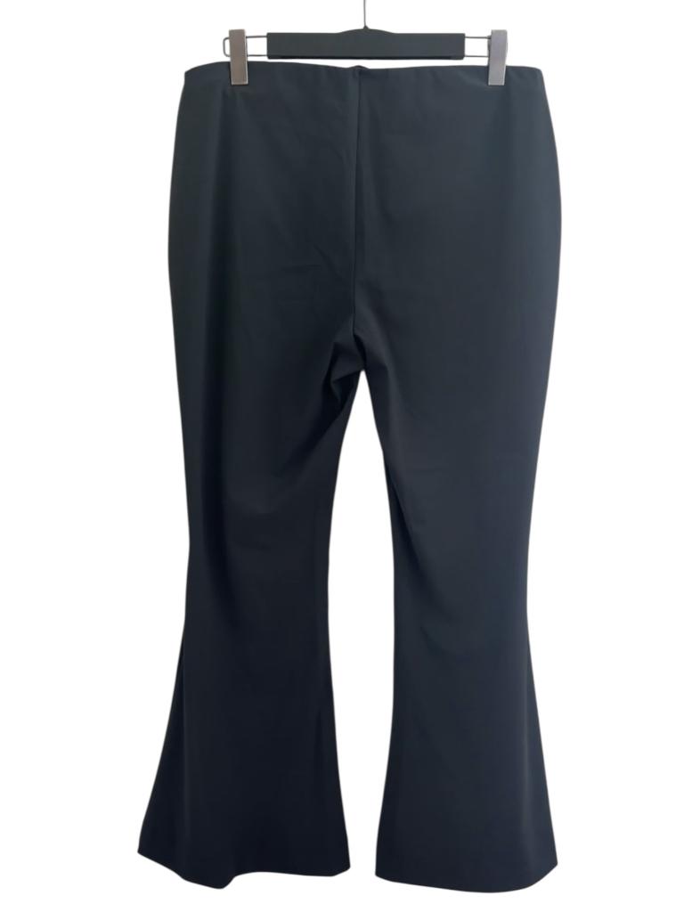 Studio Anneloes broek XL (Ginger flared), Verzenden, Zwart, Maat 46/48 (XL) of groter, Zo goed als nieuw