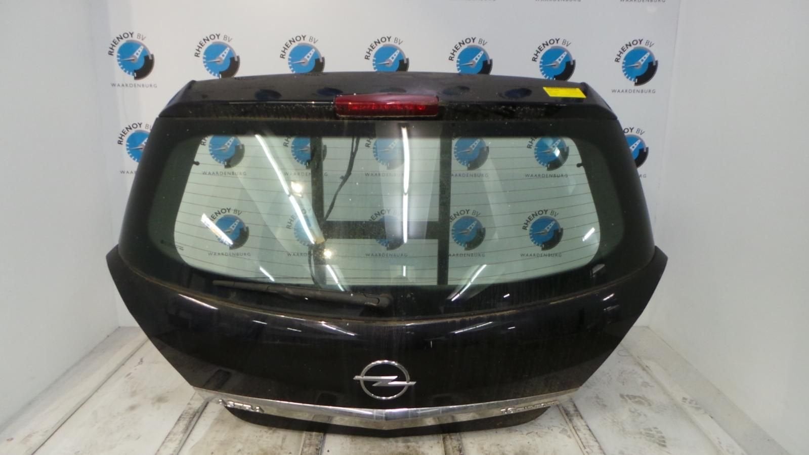 OPEL ASTRA ACHTERKLEP 2006, Ophalen of Verzenden, Gebruikt, Stiba lid