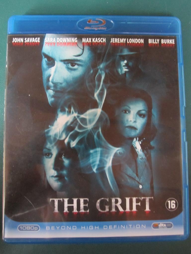 The Grift (2008) Blu-Ray, Ophalen of Verzenden, Zo goed als nieuw, Thrillers en Misdaad