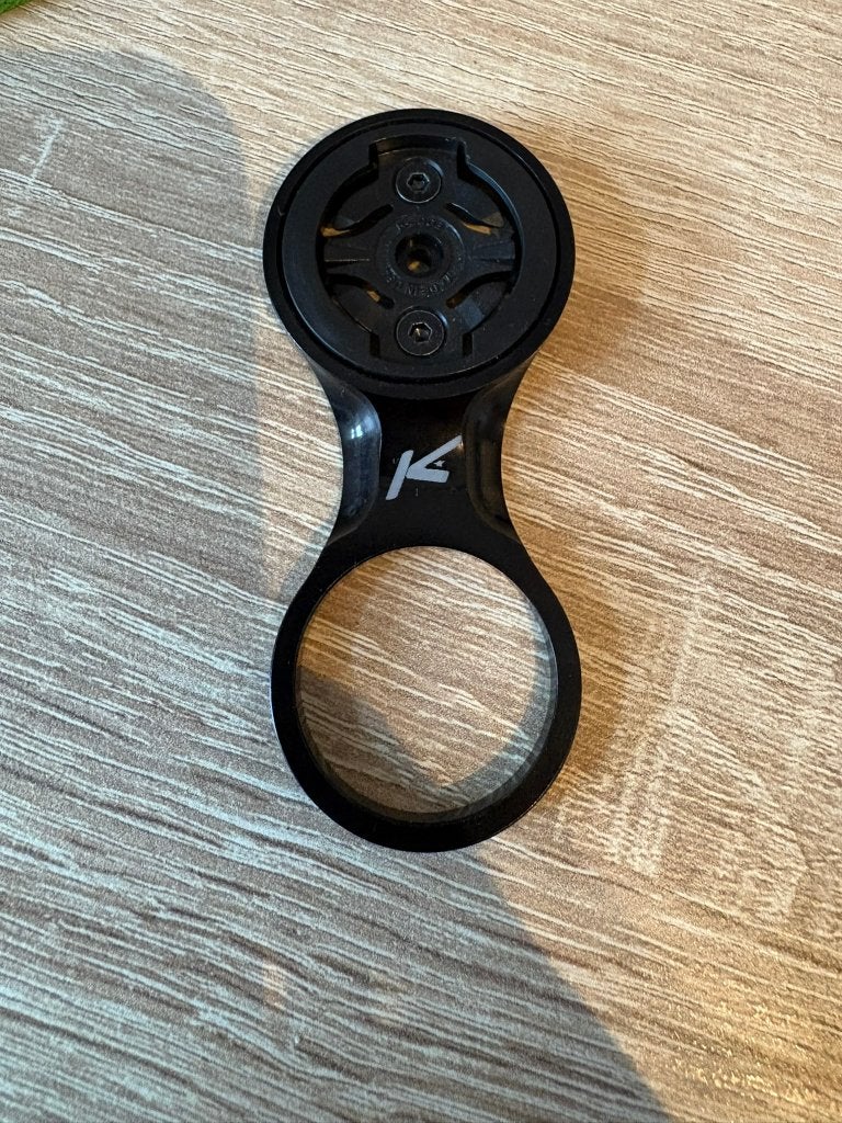 K-Edge Garmin Mount (1 jaar oud en 3x gebruikt), Ophalen, Zo goed als nieuw