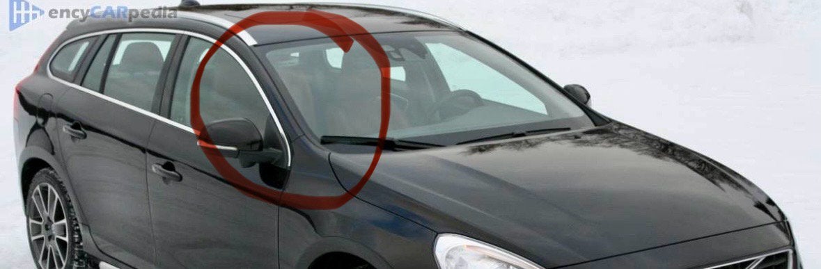 A-stijl rubbers nieuw voor volvo V60, Ophalen of Verzenden