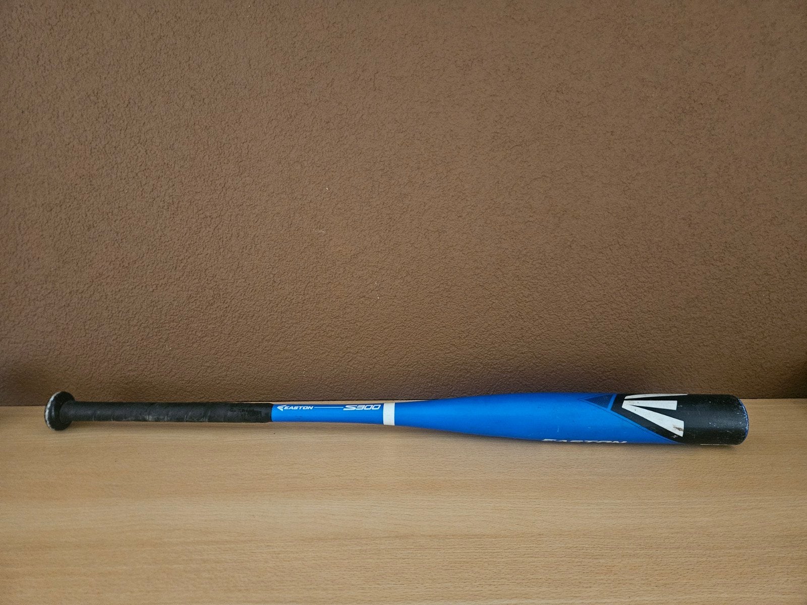 Easton S300 Honkbal Knots - Blauw, 32 inch.Aluminium knuppel, Sport en Fitness, Ophalen of Verzenden, Gebruikt