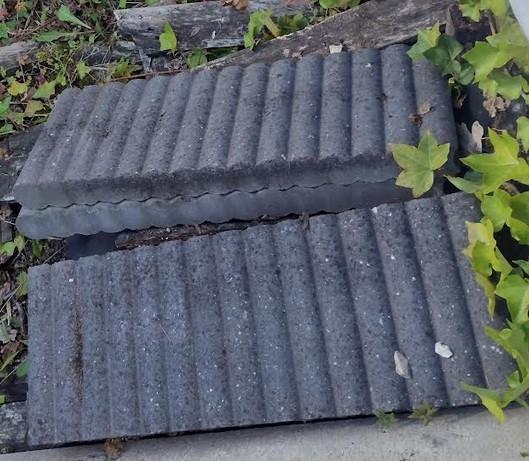 opsluitbanden, Gebruikt, Overige typen, Ophalen of Verzenden, Minder dan 5 m²