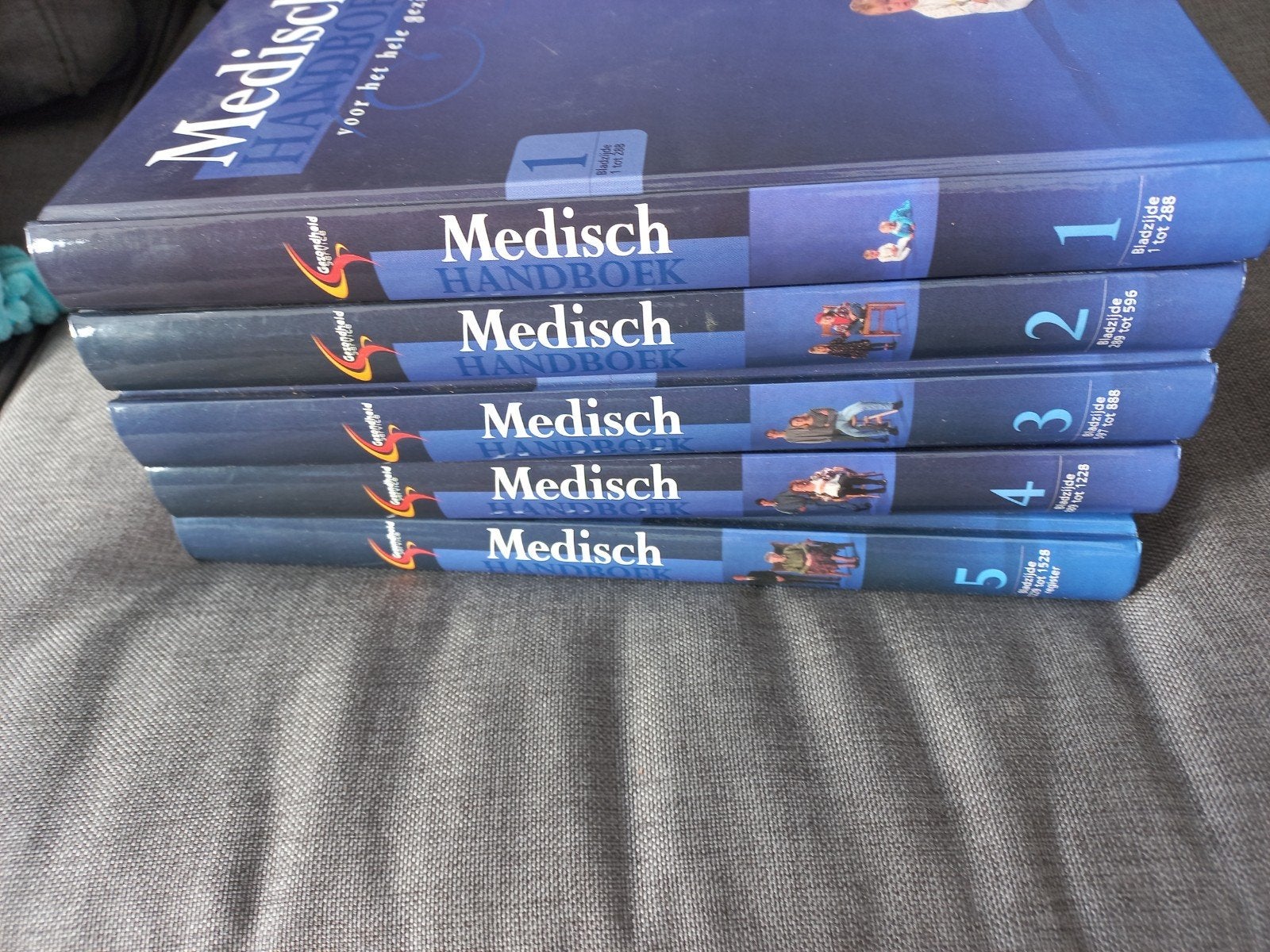 Medisch handboek,voor het hele gezin., Boeken, Encyclopedieën, Ophalen, Zo goed als nieuw, Medisch