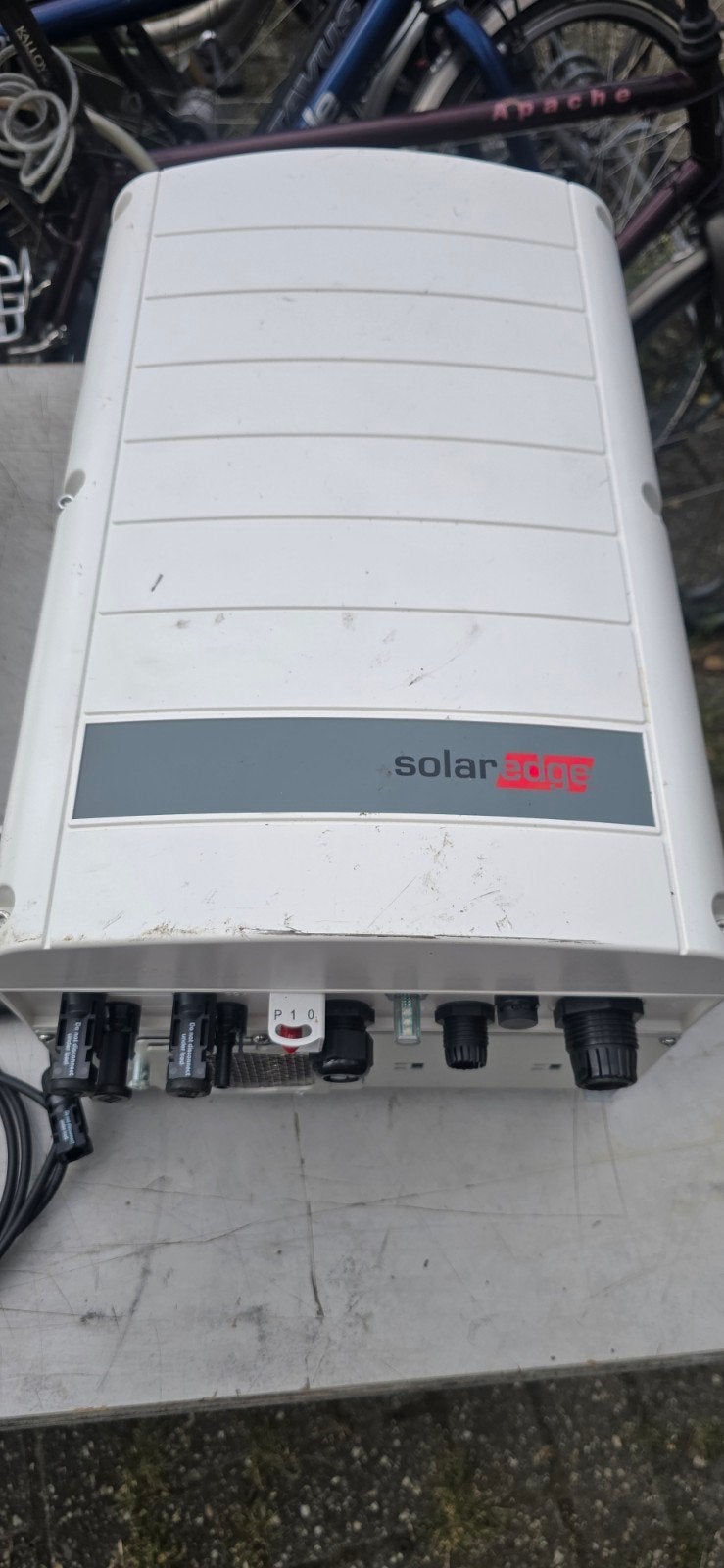 Solar edge zonnepanelen inverter, Ophalen, Overige typen