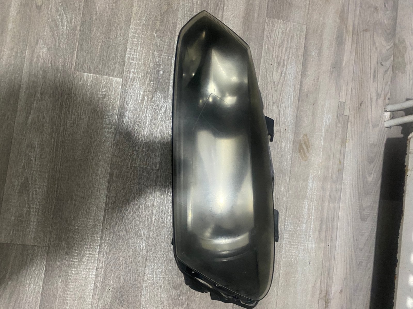 Volkswagen vw polo 6R linker koplamp, Ophalen, Volkswagen