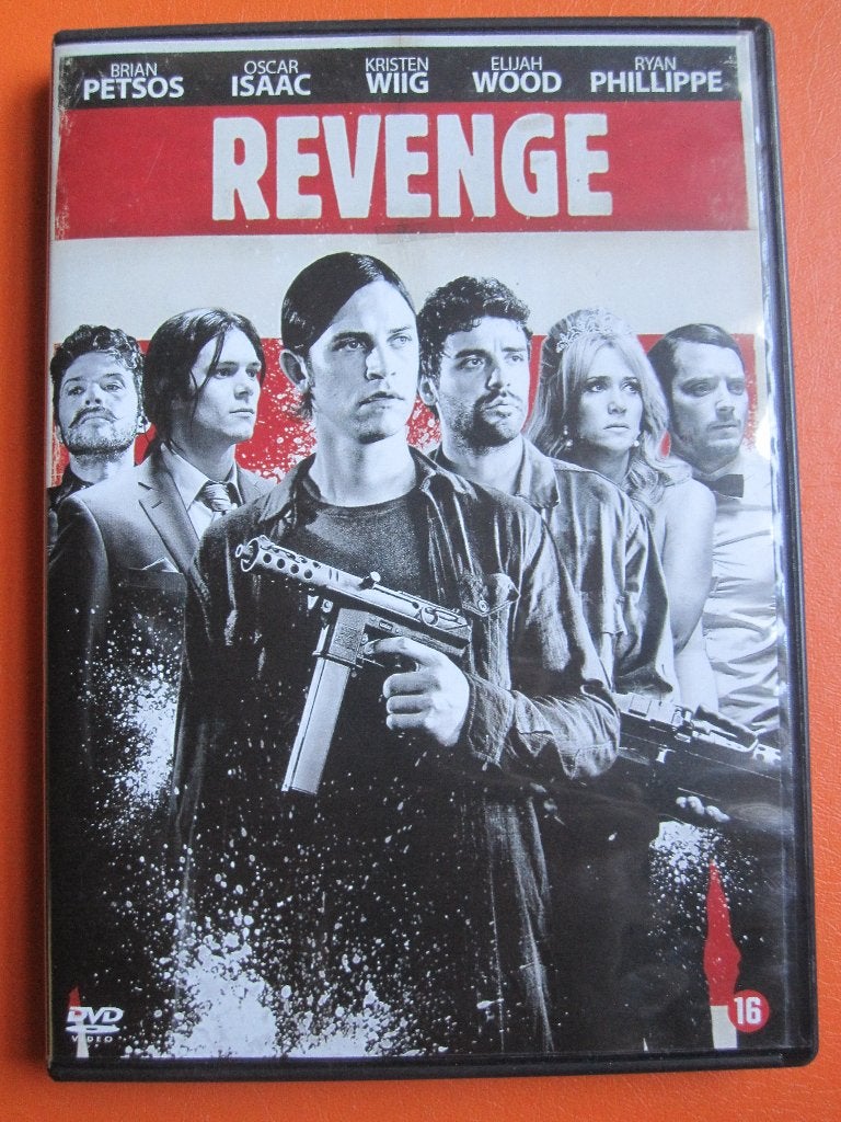 Revenge, Engels, Vanaf 16 jaar, Nederlands, Overige genres
