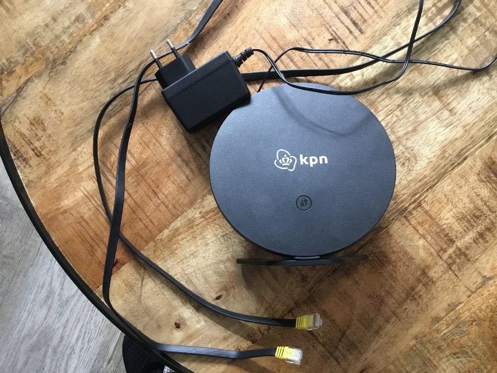 Foto 2 van KPN SuperWifi 2.0 - Set van 3 voor optimaal bereik